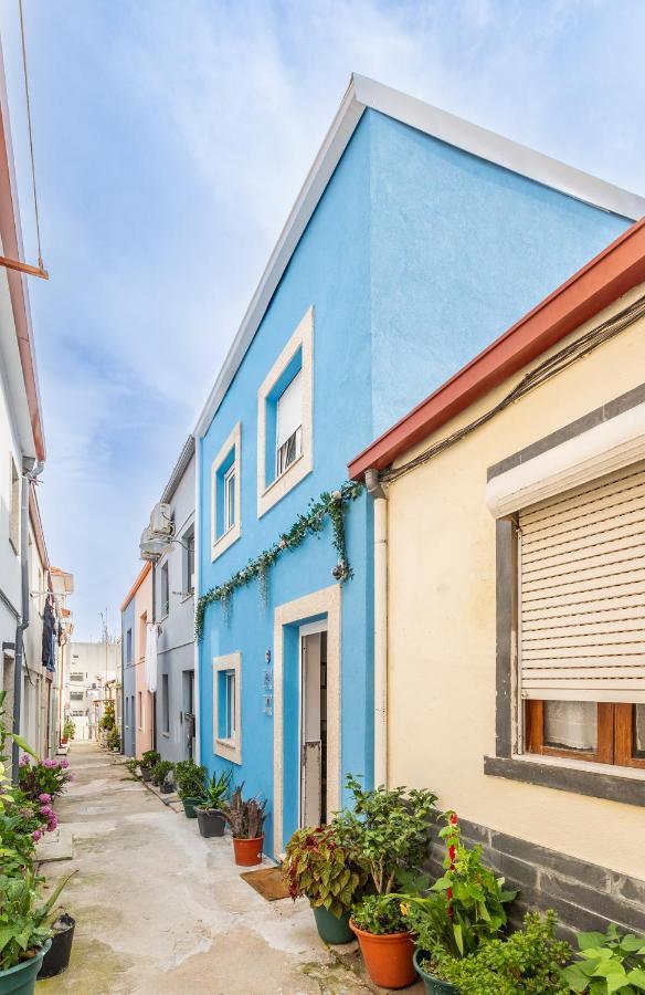 Вілла Casa Do Barqueiro - Porto - Quinta Da Cabrida Екстер'єр фото